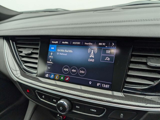 USED 2019 68 VAUXHALL INSIGNIA 1.5i Turbo GPF SRi VX Line Nav Grand Sport 5dr Petrol Automatic Euro 6 (s/s) (165 ps) CLICK & COLLECT/HOME DELIVERY