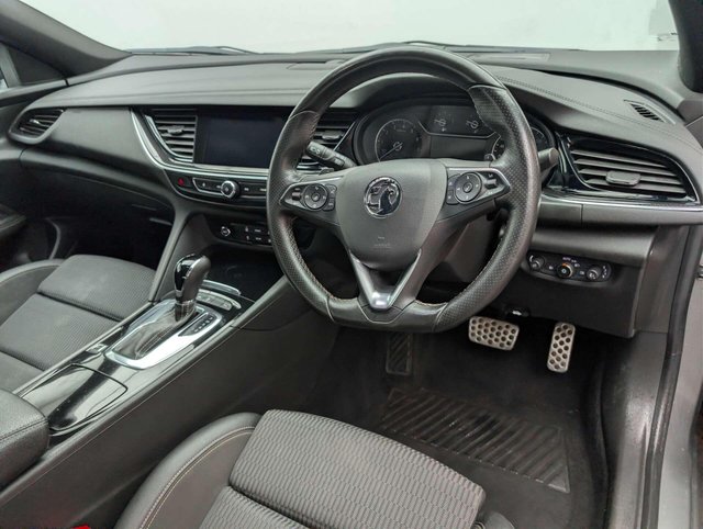 USED 2019 68 VAUXHALL INSIGNIA 1.5i Turbo GPF SRi VX Line Nav Grand Sport 5dr Petrol Automatic Euro 6 (s/s) (165 ps) CLICK & COLLECT/HOME DELIVERY