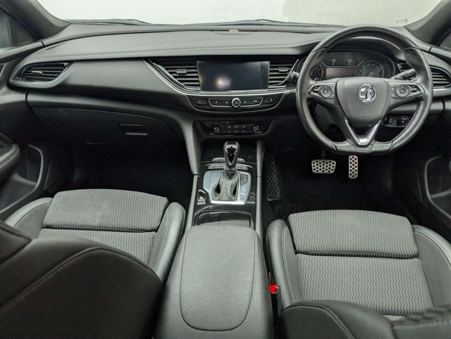 USED 2019 68 VAUXHALL INSIGNIA 1.5i Turbo GPF SRi VX Line Nav Grand Sport 5dr Petrol Automatic Euro 6 (s/s) (165 ps) CLICK & COLLECT/HOME DELIVERY