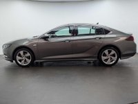 USED 2019 68 VAUXHALL INSIGNIA 1.5i Turbo GPF SRi VX Line Nav Grand Sport 5dr Petrol Automatic Euro 6 (s/s) (165 ps) CLICK & COLLECT/HOME DELIVERY