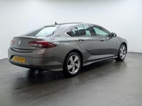 USED 2019 68 VAUXHALL INSIGNIA 1.5i Turbo GPF SRi VX Line Nav Grand Sport 5dr Petrol Automatic Euro 6 (s/s) (165 ps) CLICK & COLLECT/HOME DELIVERY
