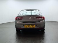 USED 2019 68 VAUXHALL INSIGNIA 1.5i Turbo GPF SRi VX Line Nav Grand Sport 5dr Petrol Automatic Euro 6 (s/s) (165 ps) CLICK & COLLECT/HOME DELIVERY
