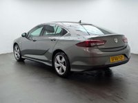 USED 2019 68 VAUXHALL INSIGNIA 1.5i Turbo GPF SRi VX Line Nav Grand Sport 5dr Petrol Automatic Euro 6 (s/s) (165 ps) CLICK & COLLECT/HOME DELIVERY