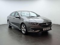 USED 2019 68 VAUXHALL INSIGNIA 1.5i Turbo GPF SRi VX Line Nav Grand Sport 5dr Petrol Automatic Euro 6 (s/s) (165 ps) CLICK & COLLECT/HOME DELIVERY