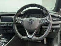 USED 2019 68 VAUXHALL INSIGNIA 1.5i Turbo GPF SRi VX Line Nav Grand Sport 5dr Petrol Automatic Euro 6 (s/s) (165 ps) CLICK & COLLECT/HOME DELIVERY