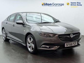 2019 VAUXHALL INSIGNIA