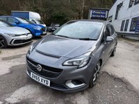 USED 2015 65 VAUXHALL CORSA 2015/65 1.6i Turbo VXR Hatchback 3dr Petrol Manual Euro 6 (205 ps), 2 owners from new,  