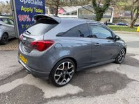USED 2015 65 VAUXHALL CORSA 2015/65 1.6i Turbo VXR Hatchback 3dr Petrol Manual Euro 6 (205 ps), 2 owners from new,  