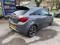 USED 2015 65 VAUXHALL CORSA 2015/65 1.6i Turbo VXR Hatchback 3dr Petrol Manual Euro 6 (205 ps), 2 owners from new,  