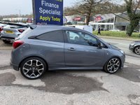 USED 2015 65 VAUXHALL CORSA 2015/65 1.6i Turbo VXR Hatchback 3dr Petrol Manual Euro 6 (205 ps), 2 owners from new,  