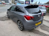 USED 2015 65 VAUXHALL CORSA 2015/65 1.6i Turbo VXR Hatchback 3dr Petrol Manual Euro 6 (205 ps), 2 owners from new,  