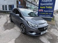 USED 2015 65 VAUXHALL CORSA 2015/65 1.6i Turbo VXR Hatchback 3dr Petrol Manual Euro 6 (205 ps), 2 owners from new,  