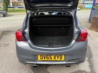 USED 2015 65 VAUXHALL CORSA 2015/65 1.6i Turbo VXR Hatchback 3dr Petrol Manual Euro 6 (205 ps), 2 owners from new,  