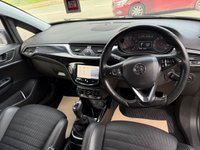 USED 2015 65 VAUXHALL CORSA 2015/65 1.6i Turbo VXR Hatchback 3dr Petrol Manual Euro 6 (205 ps), 2 owners from new,  