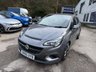 USED 2015 65 VAUXHALL CORSA 2015/65 1.6i Turbo VXR Hatchback 3dr Petrol Manual Euro 6 (205 ps), 2 owners from new,  
