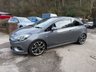 USED 2015 65 VAUXHALL CORSA 2015/65 1.6i Turbo VXR Hatchback 3dr Petrol Manual Euro 6 (205 ps), 2 owners from new,  