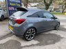 USED 2015 65 VAUXHALL CORSA 2015/65 1.6i Turbo VXR Hatchback 3dr Petrol Manual Euro 6 (205 ps), 2 owners from new,  