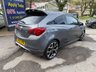 USED 2015 65 VAUXHALL CORSA 2015/65 1.6i Turbo VXR Hatchback 3dr Petrol Manual Euro 6 (205 ps), 2 owners from new,  