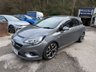 USED 2015 65 VAUXHALL CORSA 2015/65 1.6i Turbo VXR Hatchback 3dr Petrol Manual Euro 6 (205 ps), 2 owners from new,  
