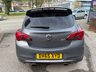 USED 2015 65 VAUXHALL CORSA 2015/65 1.6i Turbo VXR Hatchback 3dr Petrol Manual Euro 6 (205 ps), 2 owners from new,  