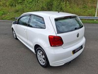 USED 2011 11 VOLKSWAGEN POLO 1.2 TDI BlueMotion Hatchback 3dr Diesel Manual Euro 5 (s/s) (75 ps) &pound;20 TAX-NEW CLUTCH-70MPG