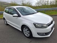 USED 2011 11 VOLKSWAGEN POLO 1.2 TDI BlueMotion Hatchback 3dr Diesel Manual Euro 5 (s/s) (75 ps) &pound;20 TAX-NEW CLUTCH-70MPG