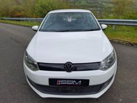 USED 2011 11 VOLKSWAGEN POLO 1.2 TDI BlueMotion Hatchback 3dr Diesel Manual Euro 5 (s/s) (75 ps) &pound;20 TAX-NEW CLUTCH-70MPG
