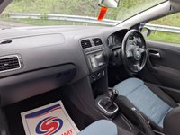 USED 2011 11 VOLKSWAGEN POLO 1.2 TDI BlueMotion Hatchback 3dr Diesel Manual Euro 5 (s/s) (75 ps) &pound;20 TAX-NEW CLUTCH-70MPG