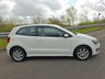 USED 2011 11 VOLKSWAGEN POLO 1.2 TDI BlueMotion Hatchback 3dr Diesel Manual Euro 5 (s/s) (75 ps) &pound;20 TAX-NEW CLUTCH-70MPG