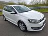 USED 2011 11 VOLKSWAGEN POLO 1.2 TDI BlueMotion Hatchback 3dr Diesel Manual Euro 5 (s/s) (75 ps) &pound;20 TAX-NEW CLUTCH-70MPG