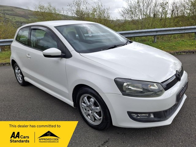 View our VOLKSWAGEN POLO