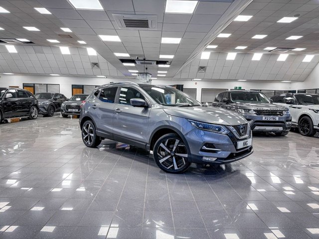 2018 Nissan Qashqai