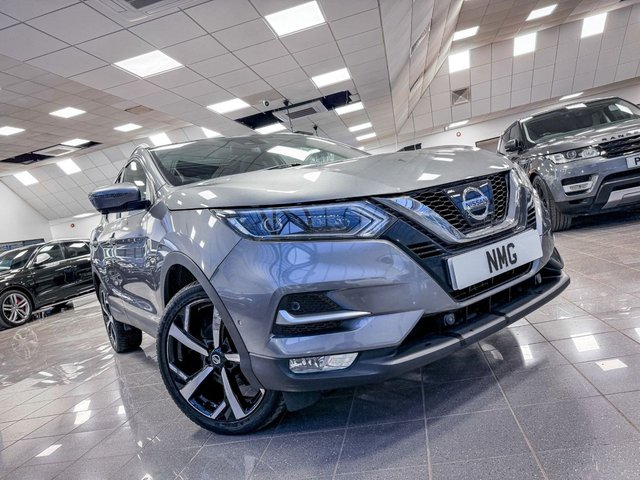 2018 Nissan Qashqai 1.5L Tekna 5dr - Photo 2