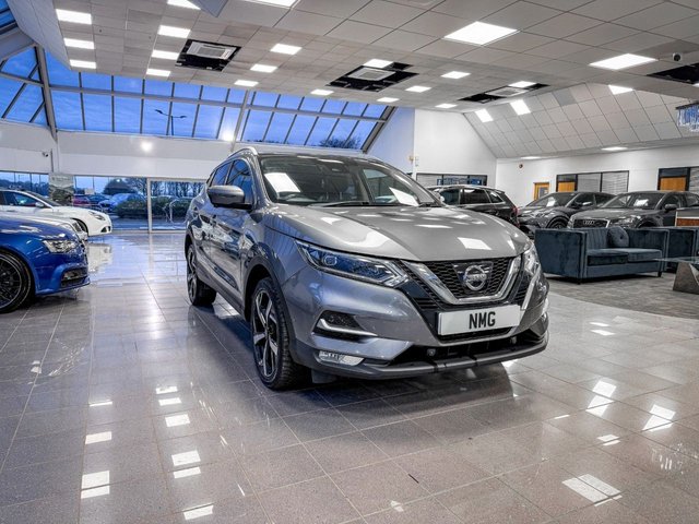 2018 Nissan Qashqai 1.5L Tekna 5dr - Photo 6