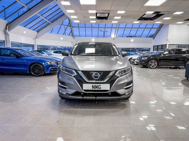 2018 Nissan Qashqai 1.5L Tekna 5dr - Photo 7