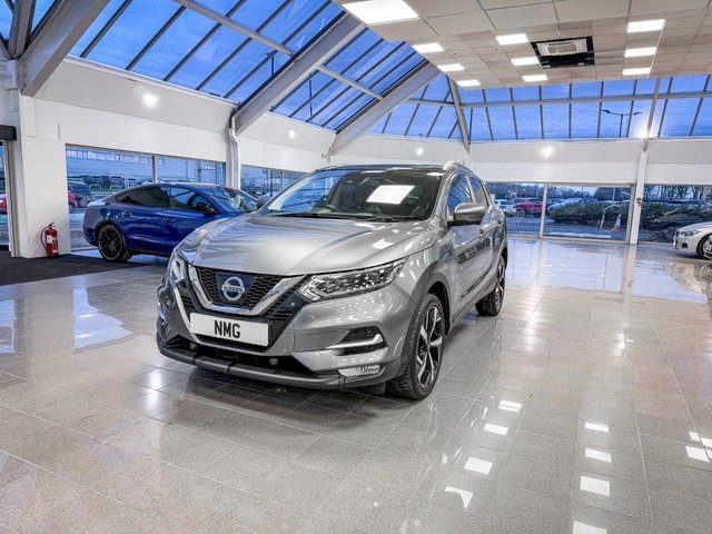 2018 Nissan Qashqai 1.5L Tekna 5dr - Photo 8