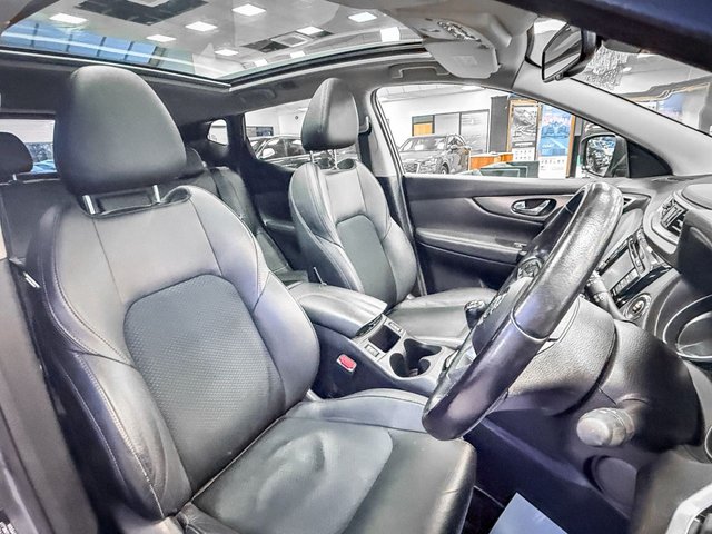 2018 Nissan Qashqai 1.5L Tekna 5dr - Photo 4