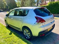 USED 2016 16 PEUGEOT 3008 1.6 BlueHDi Active SUV 5dr Diesel Manual Euro 6 (s/s) (120 ps) MOT,SERVICE,FINANCE,WARRANTY