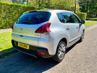 USED 2016 16 PEUGEOT 3008 1.6 BlueHDi Active SUV 5dr Diesel Manual Euro 6 (s/s) (120 ps) MOT,SERVICE,FINANCE,WARRANTY