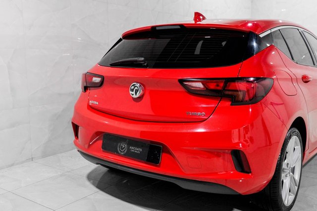 2017 Vauxhall Astra 1.4L SRI Vx Line Nav 5dr - Photo 4