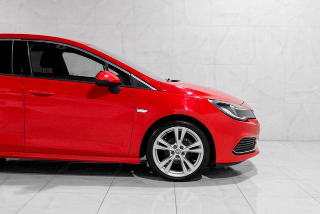 2017 Vauxhall Astra 1.4L SRI Vx Line Nav 5dr - Photo 10