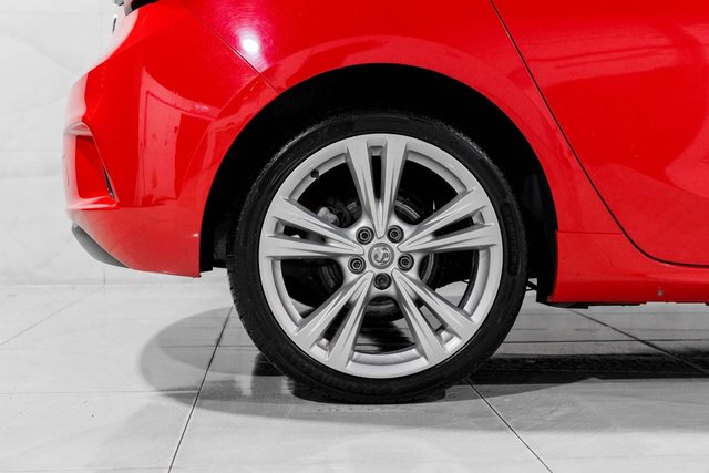 2017 Vauxhall Astra 1.4L SRI Vx Line Nav 5dr - Photo 8