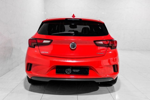 2017 Vauxhall Astra 1.4L SRI Vx Line Nav 5dr - Photo 5