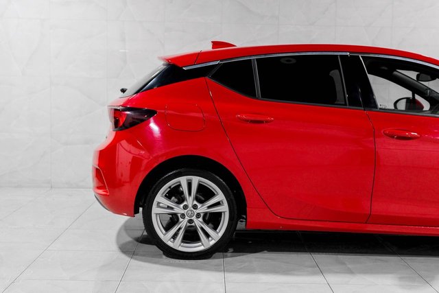 2017 Vauxhall Astra 1.4L SRI Vx Line Nav 5dr - Photo 7