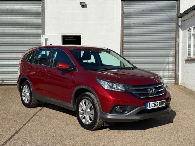 View our HONDA CR-V