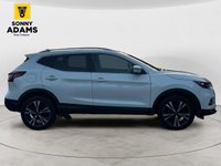 USED 2021 NISSAN QASHQAI 1.3 DIG-T N-Connecta SUV 5dr Petrol Manual Euro 6 (s/s) (140 ps) 