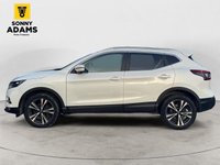 USED 2021 NISSAN QASHQAI 1.3 DIG-T N-Connecta SUV 5dr Petrol Manual Euro 6 (s/s) (140 ps) 