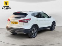 USED 2021 NISSAN QASHQAI 1.3 DIG-T N-Connecta SUV 5dr Petrol Manual Euro 6 (s/s) (140 ps) 