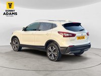 USED 2021 NISSAN QASHQAI 1.3 DIG-T N-Connecta SUV 5dr Petrol Manual Euro 6 (s/s) (140 ps) 