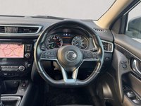 USED 2021 NISSAN QASHQAI 1.3 DIG-T N-Connecta SUV 5dr Petrol Manual Euro 6 (s/s) (140 ps) 
